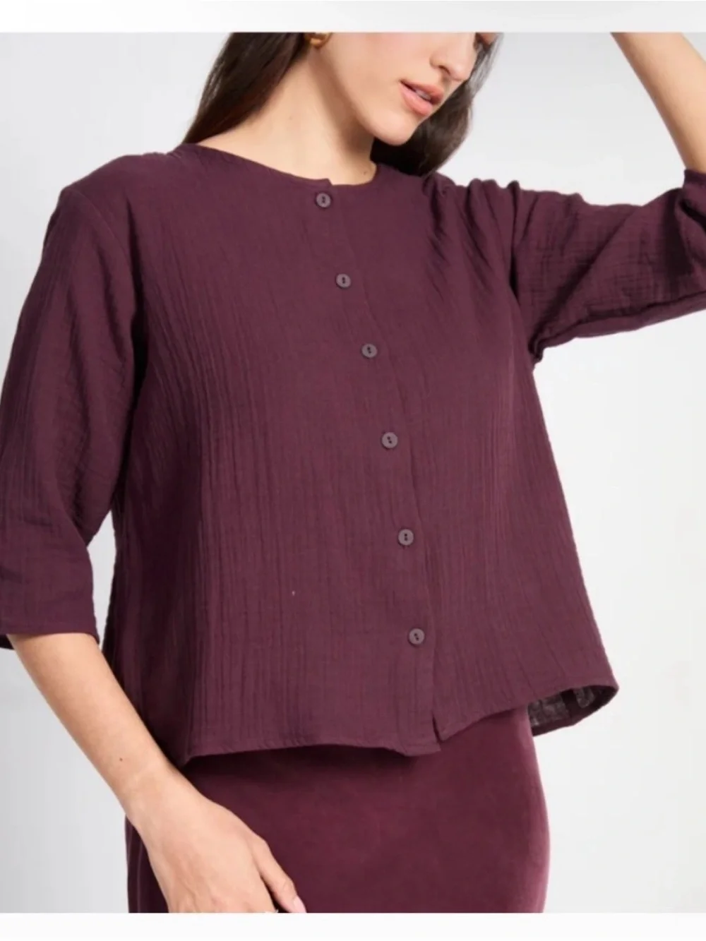 Solika Eda Top XL